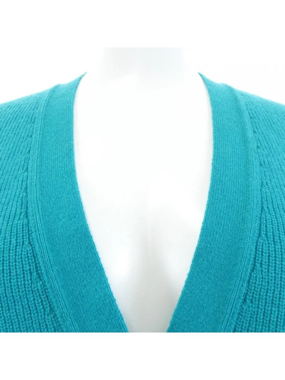 Hermes Cardigan Green